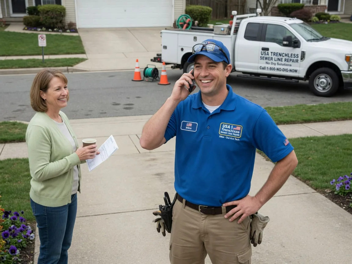 Sewer Line Repair Flag Pond, TN FAQs
